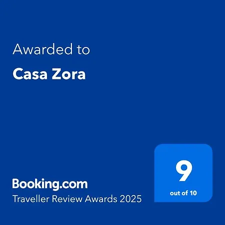 Casa Zora * אגאטה